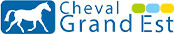 Logo Cheval Grand Est