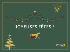 Fermeture des bureaux pour les fêtes
