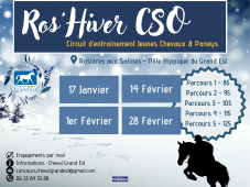 Ros'Hiver CSO