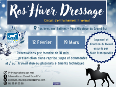Ros'Hiver Dressage