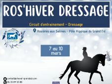 Ros'Hiver - Dressage