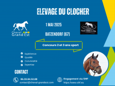 2 & 3 ANS - local qualificatif - BATZENDORF