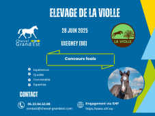 FOALS - LOCAL QUALIFICATIF - UXEGNEY