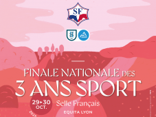 Finale National des 3 ans Sport SF