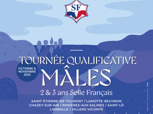 Qualif Mâles SF - Rosières aux Salines