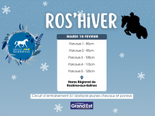 Ros'Hiver SO - ANNULE
