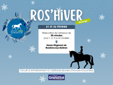 Ros'Hiver DR - ANNULE