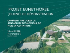 EUNETHORSE - Journée de démonstration