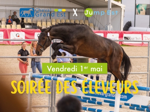 Soirée des éleveurs