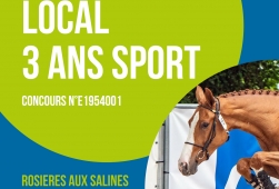 Concours d'élevage Rosières aux Salines -...
