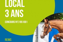 Concours d'élevage Reims - PROGRAMME