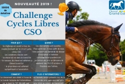 Challenge Cycles Libres CSO