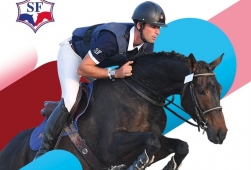 Championnat 3 ans Sport Selle Français -...