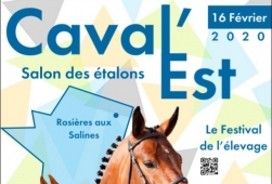 Caval'Est - Ordre de passage