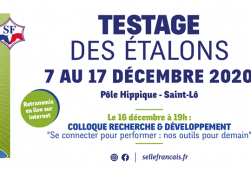 Communiqué Studbook Selle Français