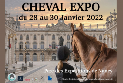 Cheval Expo Nancy - 2022