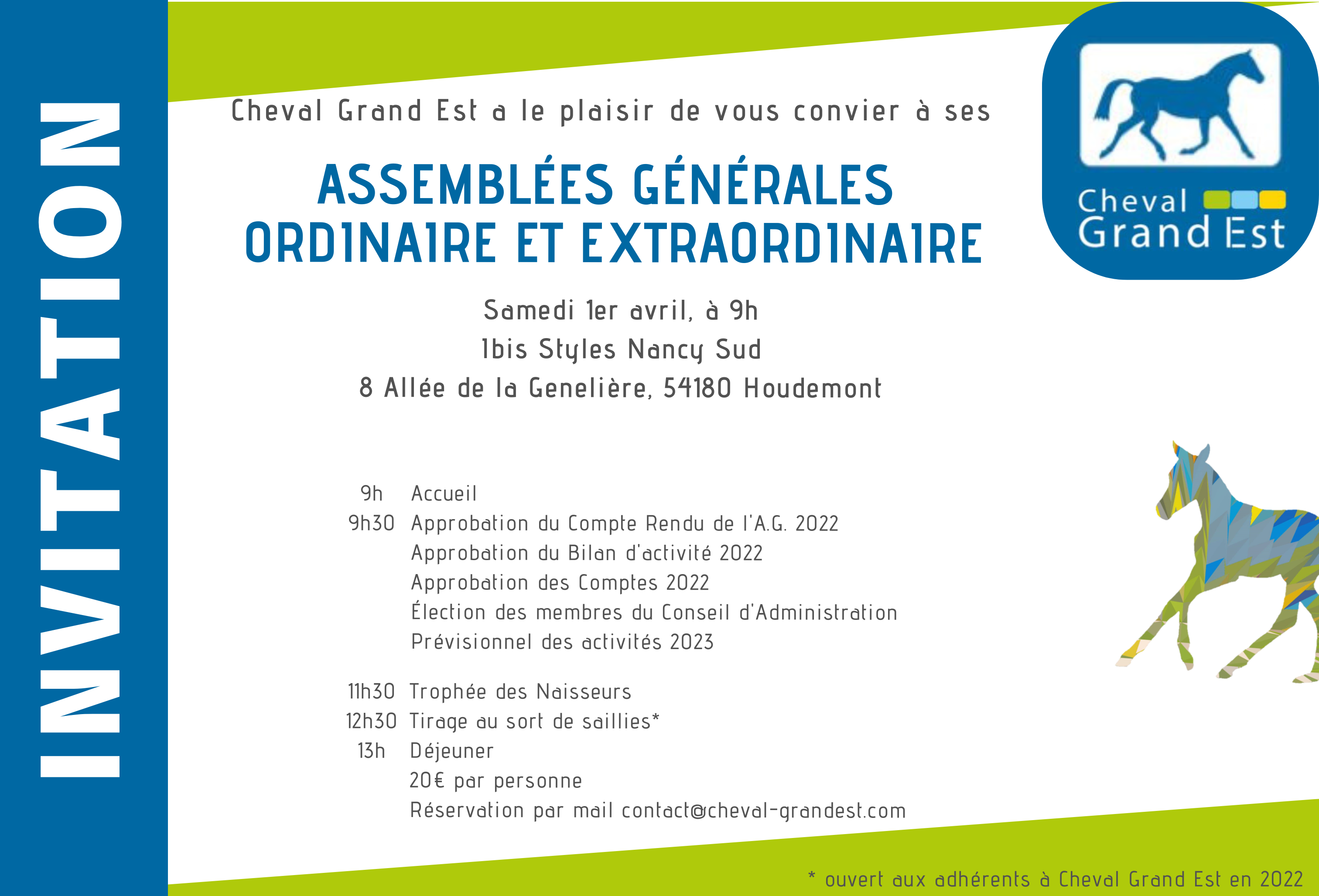 Assemblée Générale