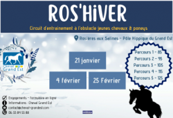 Ros'Hiver est de retour !