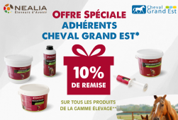 | Relai | Horsemeal - Offre aux adhérents