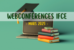Webconférences - Mars 2025