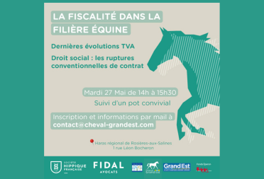 Réunion d'information sur la fiscalité