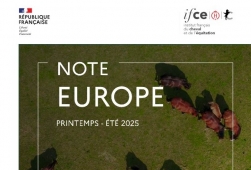 La note Europe de la filière équine