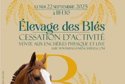Cessation d'activité de l'élevage des Blés