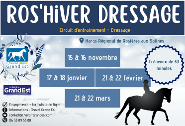 Ros'Hiver Dressage