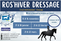 Ros'Hiver Dressage