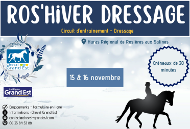 Ros'Hiver Dressage