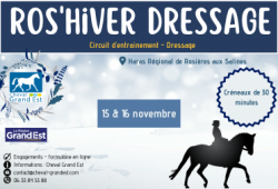 Ros'Hiver Dressage
