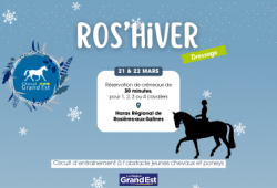 Ros'Hiver Dressage 2026