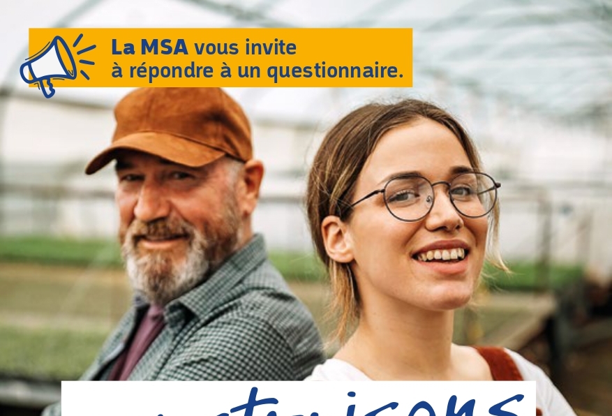 La MSA ouvre une grande concertation nationale