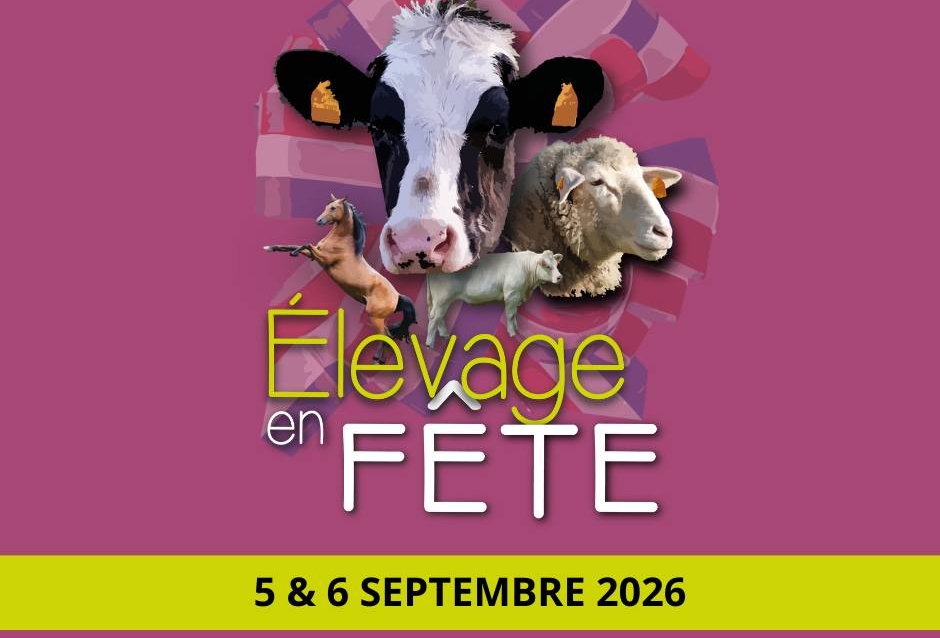 Elevage en Fête 2026