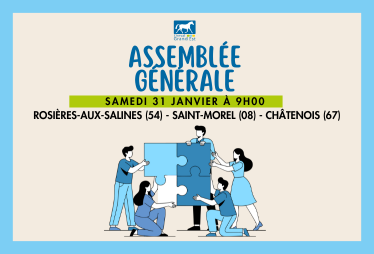 Assemblée Générale de Cheval Grand Est