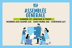 Assemblée Générale de Cheval Grand Est