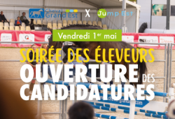 Soirée des Éleveurs : les candidatures sont...