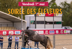 Soirée des éleveurs