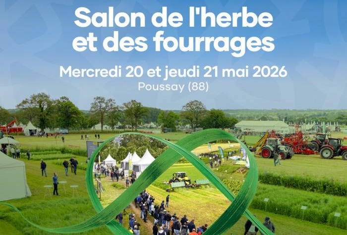 Éleveurs du Grand Est, rendez-vous les 20 & 21 mai...